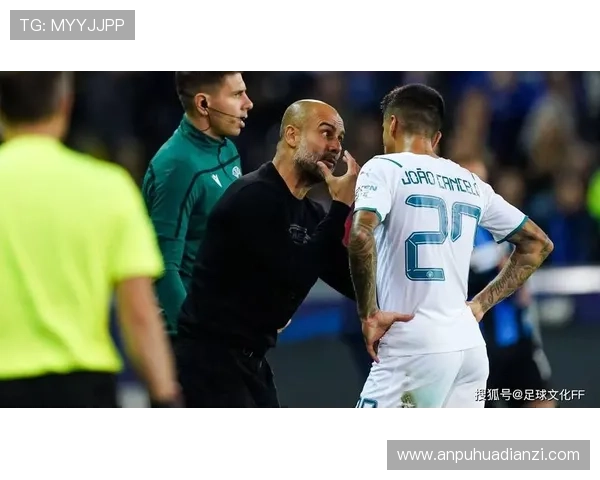 若昂·坎塞洛：曼城时期成为瓜迪奥拉体系核心