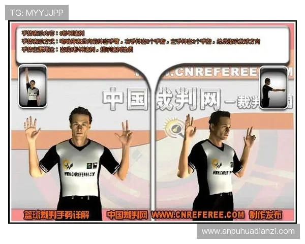新手必看：什么是篮球八秒违例及其判定要点解析